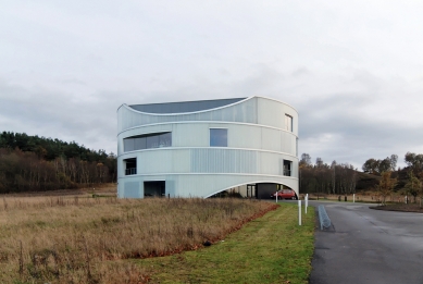 Centrum přírodních věd - foto: Petr Šmídek, 2012