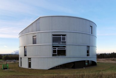 Natural Science Center - foto: Petr Šmídek, 2012