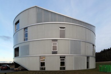 Natural Science Center - foto: Petr Šmídek, 2012