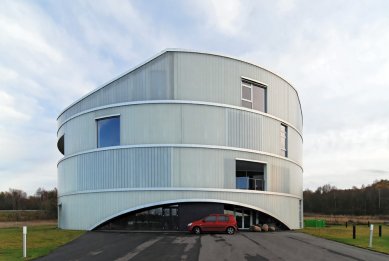 Natural Science Center - foto: Petr Šmídek, 2012