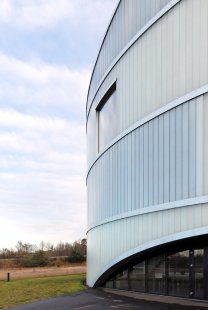 Natural Science Center - foto: Petr Šmídek, 2012