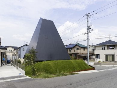 House in Saijo - foto: Toshiyuki Yano, Nacasa & Partners Inc.