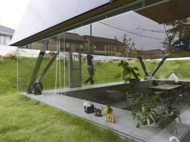 House in Saijo - foto: Toshiyuki Yano, Nacasa & Partners Inc.