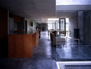 House in Gohara - foto: Toshiyuki Yano, Nacasa&Partners Inc.