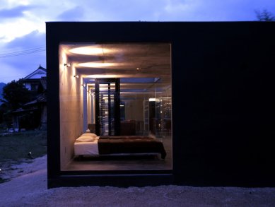 House in Gohara - foto: Toshiyuki Yano, Nacasa&Partners Inc.