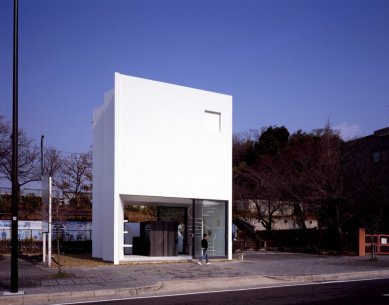 House in Nagoya 01 - foto: Toshiyuki Yano, Nacasa&Partners Inc.