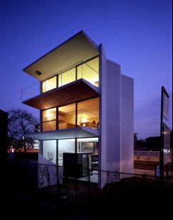 House in Nagoya 01 - foto: Toshiyuki Yano, Nacasa&Partners Inc.