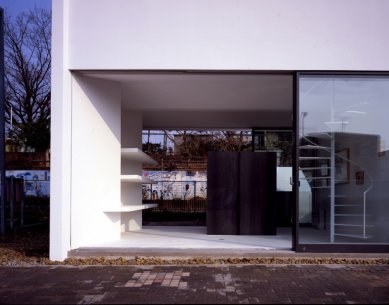 House in Nagoya 01 - foto: Toshiyuki Yano, Nacasa&Partners Inc.