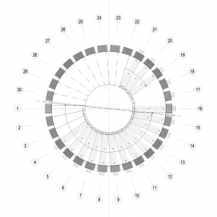 <translation>Acatova Tower Vyhon</translation> - Floor plan +2,880