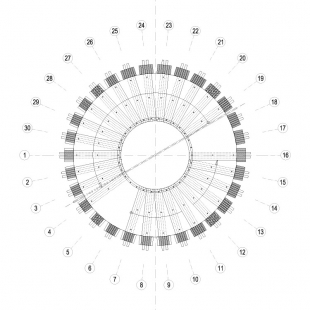 <translation>Acatova Tower Vyhon</translation> - Floor plan +5.760