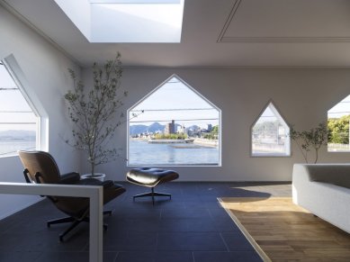 House in Jigozen - foto: Toshiyuki Yano, Nacasa&Partners Inc.