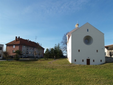 Kostel sv. Ducha na Šumné