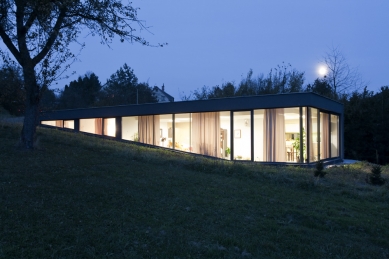 Family house in Brušperk - foto: Studio Toast