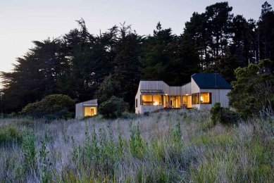 Sea Ranch Residence - foto: David Wakely