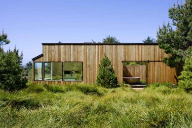 Sea Ranch Residence - foto: David Wakely