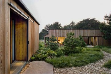 Sea Ranch Residence - foto: David Wakely