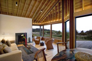 Sea Ranch Residence - foto: David Wakely