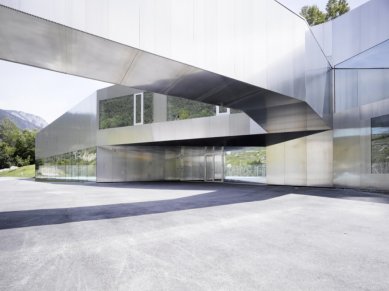 Bovernier Primary School Extension - foto: Hannes Henz