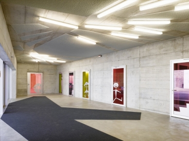 Bovernier Primary School Extension - foto: Hannes Henz