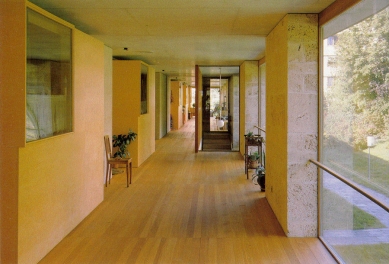Residential Home for Eldery, Masans - foto: archiv redakce
