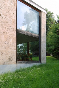 Residential Home for Eldery, Masans - foto: Petr Šmídek, 2008