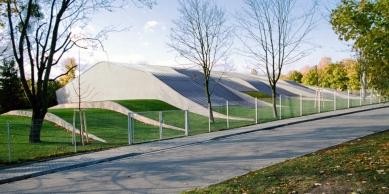 Indoor swimming pool in Litomyšl - foto: © Tomáš Malý