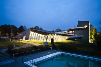 Indoor swimming pool in Litomyšl - foto: © Tomáš Malý