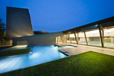 Indoor swimming pool in Litomyšl - foto: © Tomáš Malý