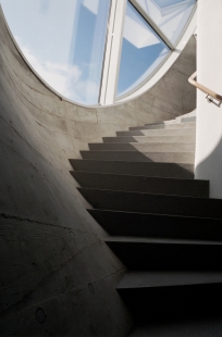 Church of the Brethren Prayer House in Černošice - foto: Studio Petrohrad