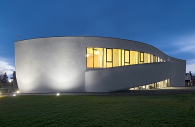 Church of the Brethren Prayer House in Černošice - foto: Ester Havlová