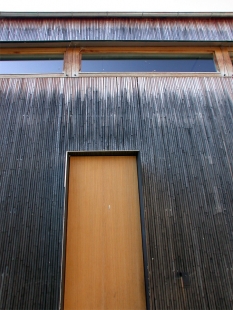 Atelier Zumthor - foto: Petr Šmídek, 2002