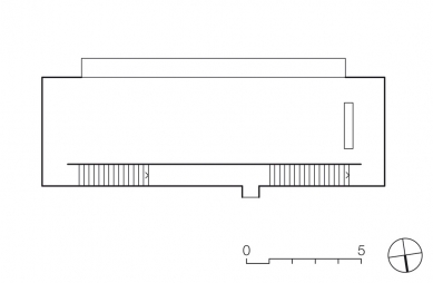 Atelier Zumthor - Půdorys