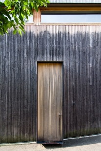 Atelier Zumthor - foto: Petr Šmídek, 2008