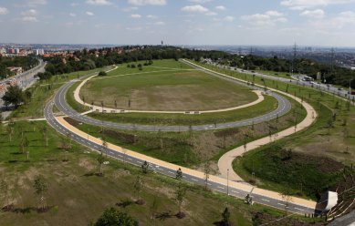 Ladronka - celková rehabilitace a úpravy parku - foto: Podražil