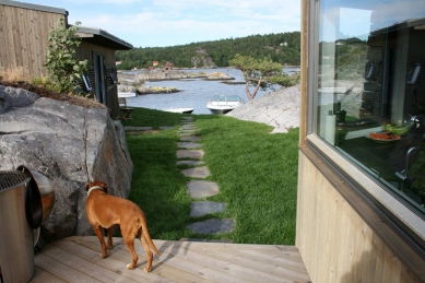 Buholmen Cottage - foto: Courtesy of SKAARA Arkitekter AS