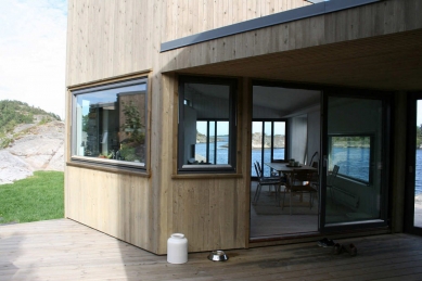 Buholmen Cottage - foto: Courtesy of SKAARA Arkitekter AS