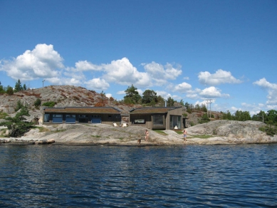 Buholmen Cottage - foto: Courtesy of SKAARA Arkitekter AS