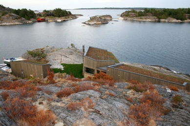 Buholmen Cottage - foto: Courtesy of SKAARA Arkitekter AS