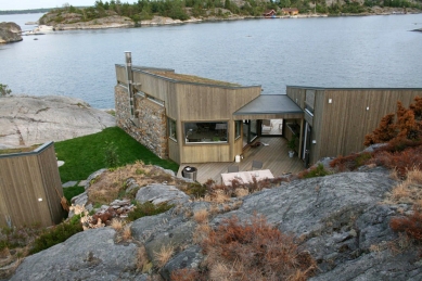 Buholmen Cottage - foto: Courtesy of SKAARA Arkitekter AS