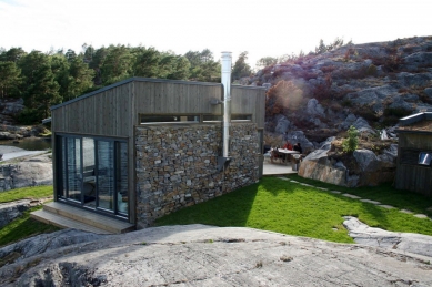 Buholmen Cottage - foto: Courtesy of SKAARA Arkitekter AS