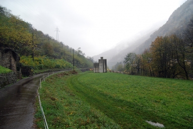 La Congiunta – House for Sculptures - foto: Petr Šmídek, 2008