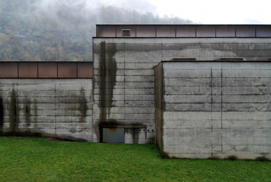 Muzeum Nadace La Congiunta - foto: Petr Šmídek, 2008