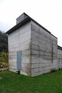 La Congiunta – House for Sculptures - foto: Petr Šmídek, 2008