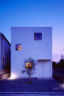 House in Hamadera - foto: Eiji Tomita