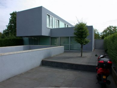 Villa Geurten - foto: Petr Šmídek, 2003