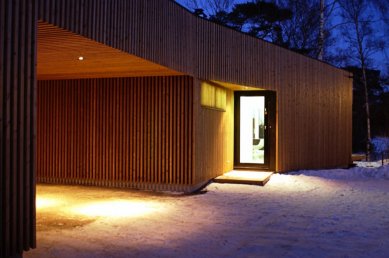 Atelier-House - foto: Marko Huttunen