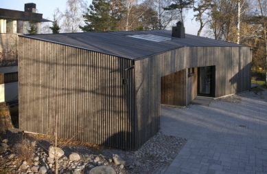 Atelier-House - foto: Marko Huttunen