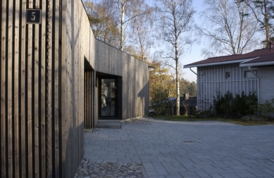 Atelier-House - foto: Marko Huttunen