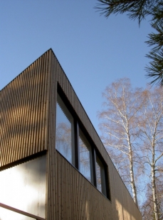 Atelier-House - foto: Marko Huttunen