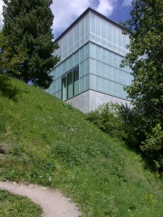 Kirchner Museum Davos - foto: Petr Šmídek, 2002